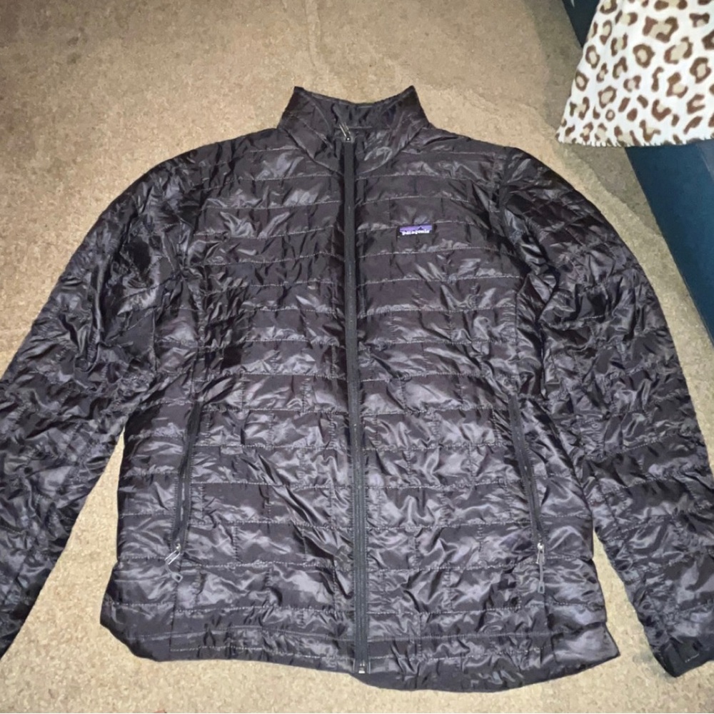 Men’s Patagonia nano puff brand new no flaws